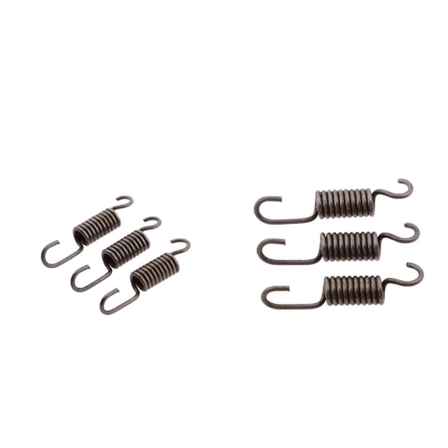 Pack de 6 Muelles de Embrague Racing para 43cc 47cc Dirt Bike Quad ATV