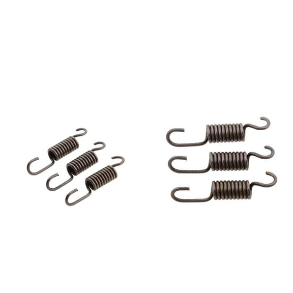 6 Pieces 3 Pieces 2 Tact Motorcycle Clutch Spring For tiny pocket Bike