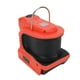 thumbnail image 5 of Inverter de Batería de 180W Con Luz Led, Campamento, Cargador de Emergencia para Teléfonos Inteligentes, Tabletas, Respaldo Al Aire Libre, 5 of 7