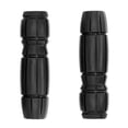thumbnail image 3 of Puños para bicicleta MTB Cyby Granada PVC Negro verde 2 Unidades 2.2 Cm 6 Cm, 3 of 3