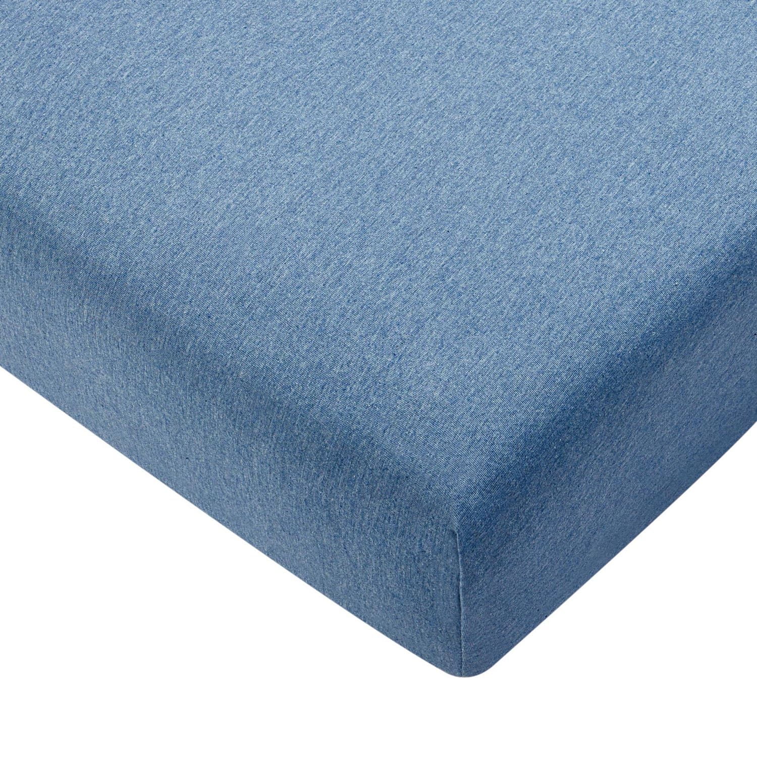 George Baby Jersey Crib Sheet