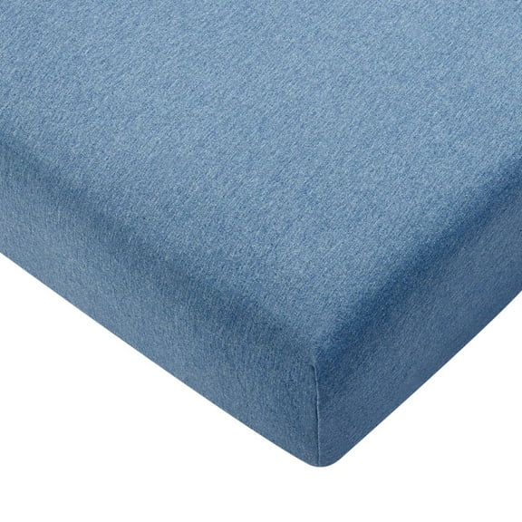 George Baby Jersey Crib Sheet