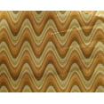 thumbnail image 4 of oneOone Georgette Viscose Fabric Serpentine Stripe Print Sewing Fabric BTY 42 Inch Wide, 4 of 4