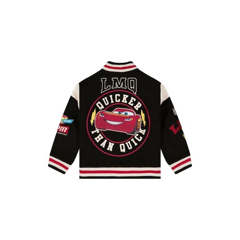 Disney Pixar Cars Toddler Bomber Jacket photo 5