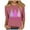 Pink, variant on Women Christmas Tree Printed Tshirts Oversized Sweatshirt Cropped Long Sweaters Xs Zip Up Sweatshirt Cropped 3/4 Sleeve Tops Trendy