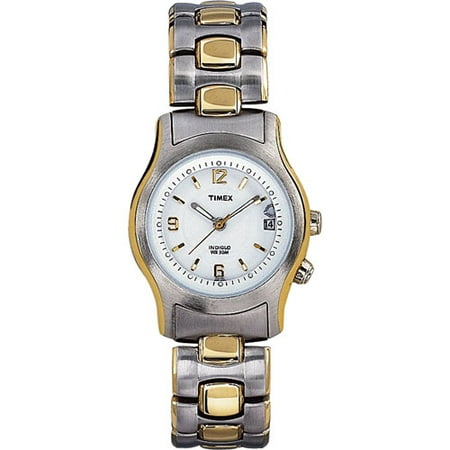 Timex Ladies Two-Tone Bracelet Watch