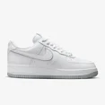 thumbnail image 4 of Ni&ke Men 11.0US Air Force 1 07 White Gray Af Dv0788-100 Sneakers, 4 of 6