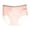 Rose Gold, variant on Liuchenyi Underwear Under $5 Seamless Underwear for Women Low Waist Mesh Large Size Panties Beige Xl