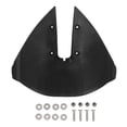 thumbnail image 1 of Fin Stabilizer, ABS Engineering Plastics Professional High Efficiency Hydrofoil Stabilizer  For 15-300HP Outboard Engine, 1 of 8