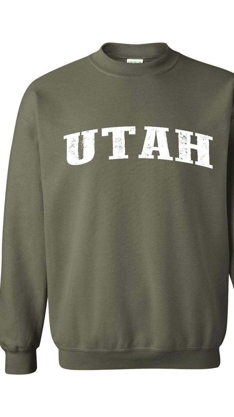ut crewneck sweatshirt