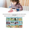 thumbnail image 4 of 3D EVA Foam Sticker DIY Cartoon Animal Foam Stickers For Kids Age 3 To 8, 4 of 8