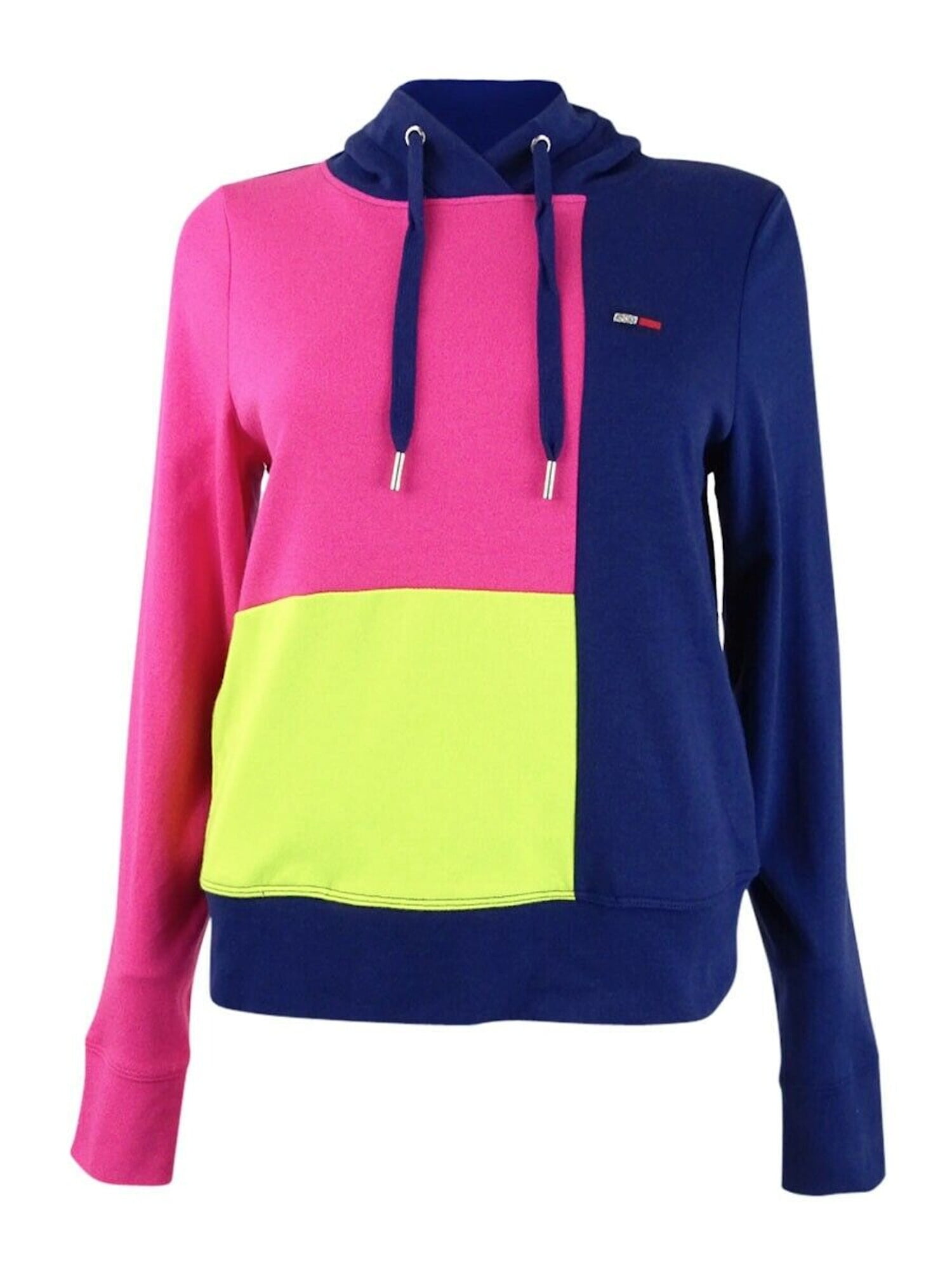tommy hilfiger colorful hoodie