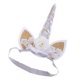 thumbnail image 1 of Accesorios para el cabello para niños con cinta para el cabello de - Plateado, 17cm × 15cm × 6cm Plata, 1 of 9