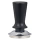 thumbnail image 1 of Nivelador de café de acero inoxidable Herramienta de distribución de espresso Negro 53mm, 1 of 9