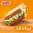 thumbnail image 4 of Bimbo Wheat Bread, 20 oz, Wheat Bread, Bag, 4 of 8