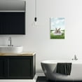 thumbnail image 3 of Stupell Industries Bubble Bath in Field Nature Painting Unframed Art Print Wall Art, 13 x 19, 3 of 7