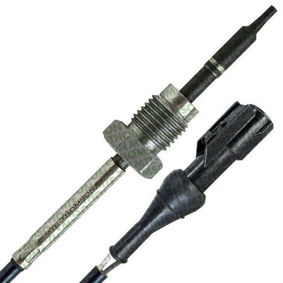 MTE-THOMSON 9550 Exhaust Temperature Sensor EGT Sensor fits for Ford F-250 F-350 F-450 F550 | 6.4L | Super Duty | Diesel | 2008 2009 2010