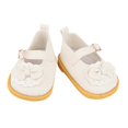 thumbnail image 1 of Zapatos de muñeca de 18 pulgadas, zapatos de cuero de moda para niñas, para blanco Sunnimix Zapatos de muñeca, 1 of 8