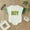 Green-E, variant on Girl Outfits Cute Pattern Print Short Sleeve Bodysuit Baby Girl Gifts for Baby 3-6 Months