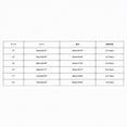 thumbnail image 4 of KPOPLK Girls Casual T Shirts Crewneck Top Short Sleeve Summer Shirt Loose Fit Striped Tee for Kids 1-12Y Size 7-8 Years,Purple, 4 of 7