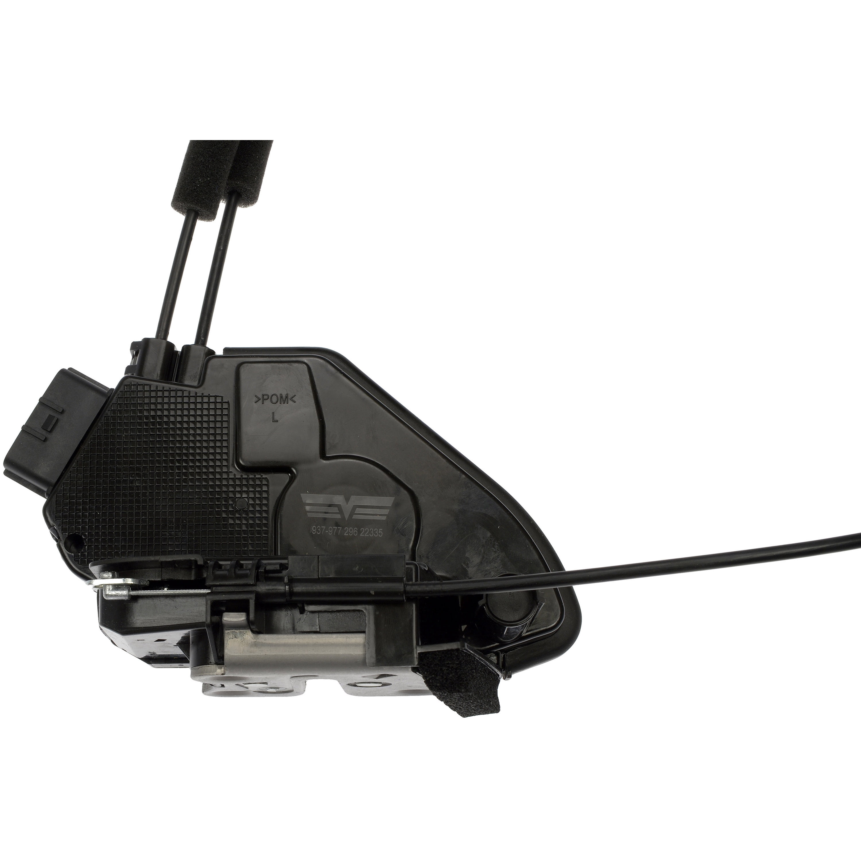 Dorman 937-977 Rear Driver Side Door Lock Actuator Motor for Specific Nissan Models