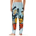 thumbnail image 3 of Wild Kratts Men's Sleeping Pants Soft Pajama Lounge Pants Casual Sleep Pants 2XL, 3 of 7