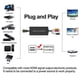 thumbnail image 1 of Convertidor de HDMI a Dingsun Svideo Adaptador HDMI a Audio Video, 1 of 2