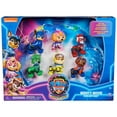 thumbnail image 2 of PAW Patrol: The Mighty Movie, 6 -Piece Toy Figure Pack, for Kids Ages 3+, 2 of 8