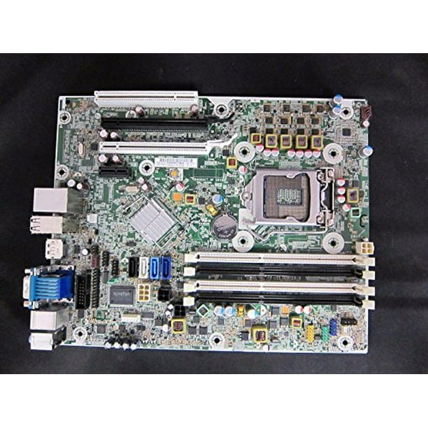 Hp Elite 00 Sff Desktop System Motherboard 6114 001 002 Refurbished Walmart Com Walmart Com