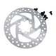 thumbnail image 4 of Rotor de Disco Freno Acero para Scooter EléCtrico 140Mm 10 Pulgadas, 4 of 5