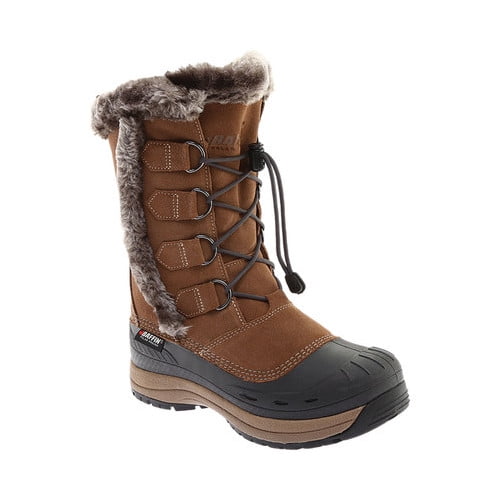 Baffin - Baffin Chole Women Us 8 Brown Winter Boot - Walmart.com ...