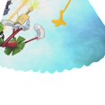 thumbnail image 4 of Duck Dodgers-Theme Round tablecloth has an iconic print, fits most tables, and is easy to care for perfect gifts for fans friends and family.diameter60''(152cm), 4 of 5
