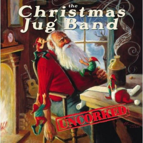 Christmas Jug Band - Uncorked - Christmas Music - CD