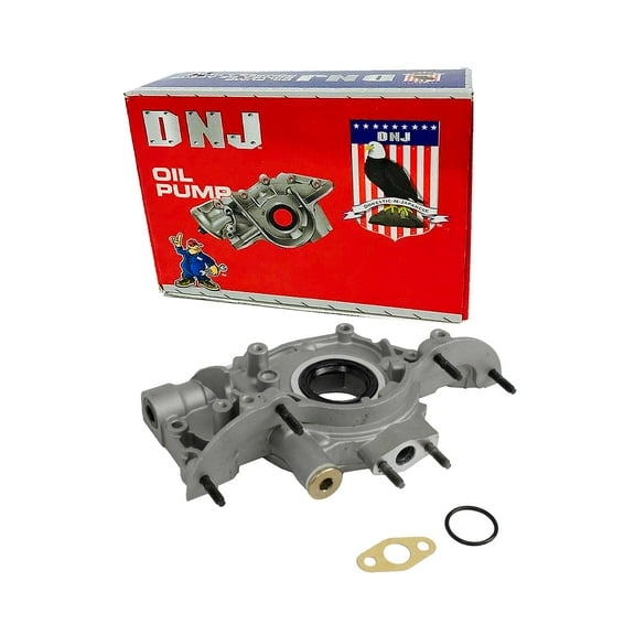 DNJ OP220 Oil Pump Fits Cars & Trucks 2001-2005 Honda Civic 1.7L SOHC