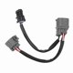 thumbnail image 5 of 9Pin Distributor Jumper Harness OBD1 to OBD2 Engine Harness Replacement for Civic Si Integra, 5 of 5