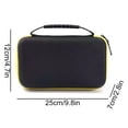 thumbnail image 2 of Sac de Rangement pour Alimentation Portable Coque Rigide EVA Antichoc Protection Étui de Rangement, 2 of 7