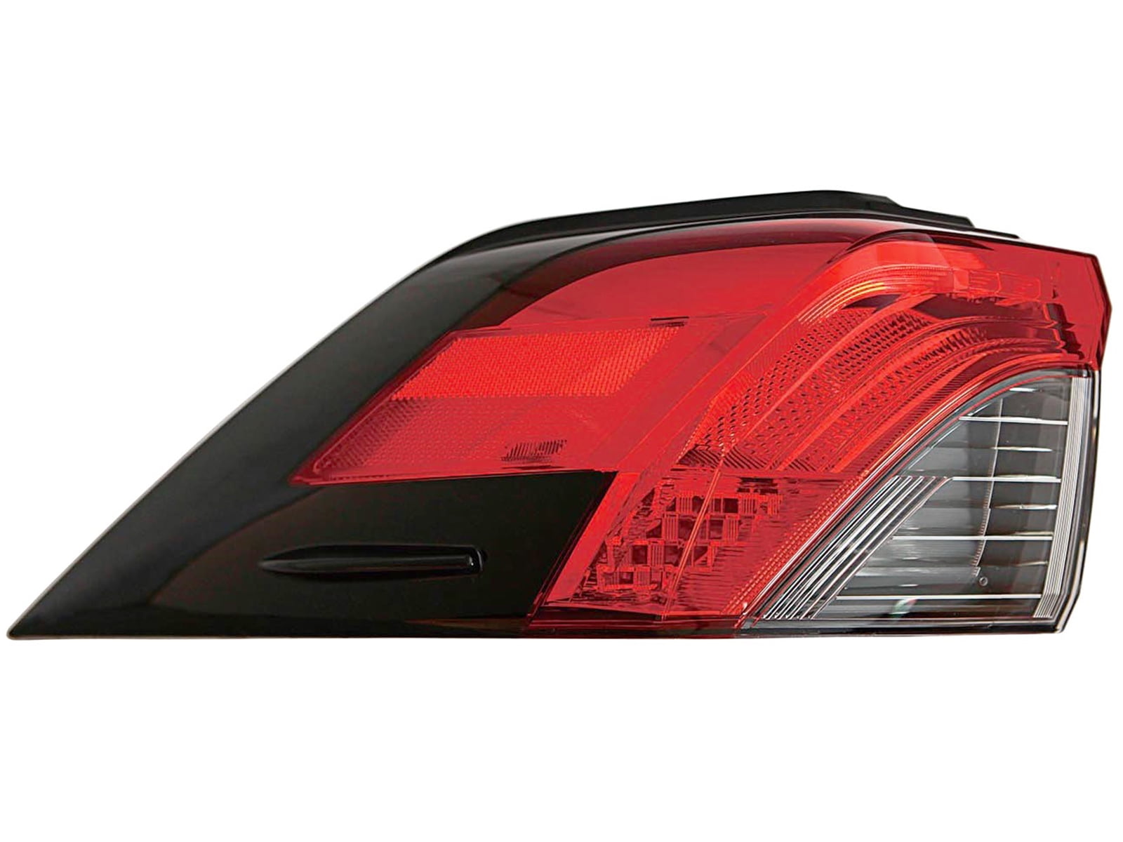 APA Replacement Outer LED Tail Light Rear Lamp for 2019 2020 2021 RAV4