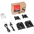 thumbnail image 2 of SIIG CEH23T11S1 HDMI Extender over Cat6 with IR - 120m, 2 of 4