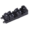 thumbnail image 5 of Gsuatey Driver Side Master Power Window Switch for Jaguar XF 2012-2015, XJ 2010-2014, OE: C2D1739, AW9314540AC, AW93 14540 AC, AW93-14540-AC, AW9314540AD, AW93 14540AD, AW93-14540-AD, 5 of 10