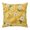 Yellow, White, Green, variant on Throw Pillow Covers, Orange Blue Spring Floral 26x26 Pillow Covers for Couch/Sofa/Bed, Daisy Wildflowers Pastoral Decorative Square Linen Cushion Pillowcase for Home Decor