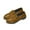 Khaki, variant on Women's Loafers Classic Penny Loafers for Women Fashion Driving Moccasins Women Green 38