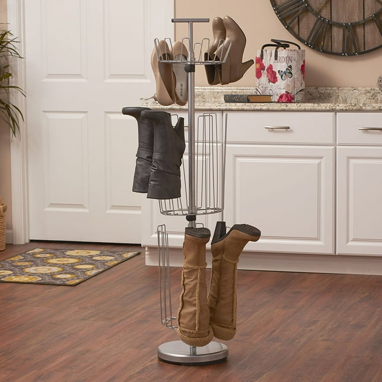 Boot tree rack hot sale