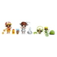 thumbnail image 2 of LOL Surprise Loves Mini Sweets Dolls Exclusive 3-Pack with 8 Surprises, Candy Theme, Accessories, Collectible Doll, Paper Packaging- 4, 2 of 5