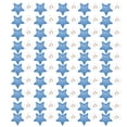 thumbnail image 4 of Star Shape Rivet,50 Sets Star Shape Clothing Rivet Rivet Screw Set Highly Recommended, 4 of 5