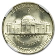 thumbnail image 3 of 1942-P Silver Jefferson Nickel Type-II MS-67 NGC, 3 of 3