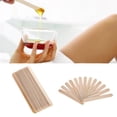 thumbnail image 3 of Juego de barras de cera profesional de 500 ml, barra de cera para depilación con cera, 10 paletas de cera, 4 paquetes de granos de cera dura, 3 of 4