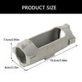 thumbnail image 5 of Travel Friendly Silicone Shell Enclosure For Flip 7 Wireless Speaker Case, 5 of 20