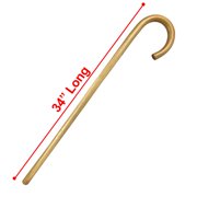 Martial Arts Training Cane Rattan 34 Cosplay Cane