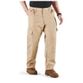 thumbnail image 3 of Pantalones Cargo Taclite Pro Ripstop 5.11 Tácticos para Hombre, Livianos, Caqui, 34x30, 3 of 5
