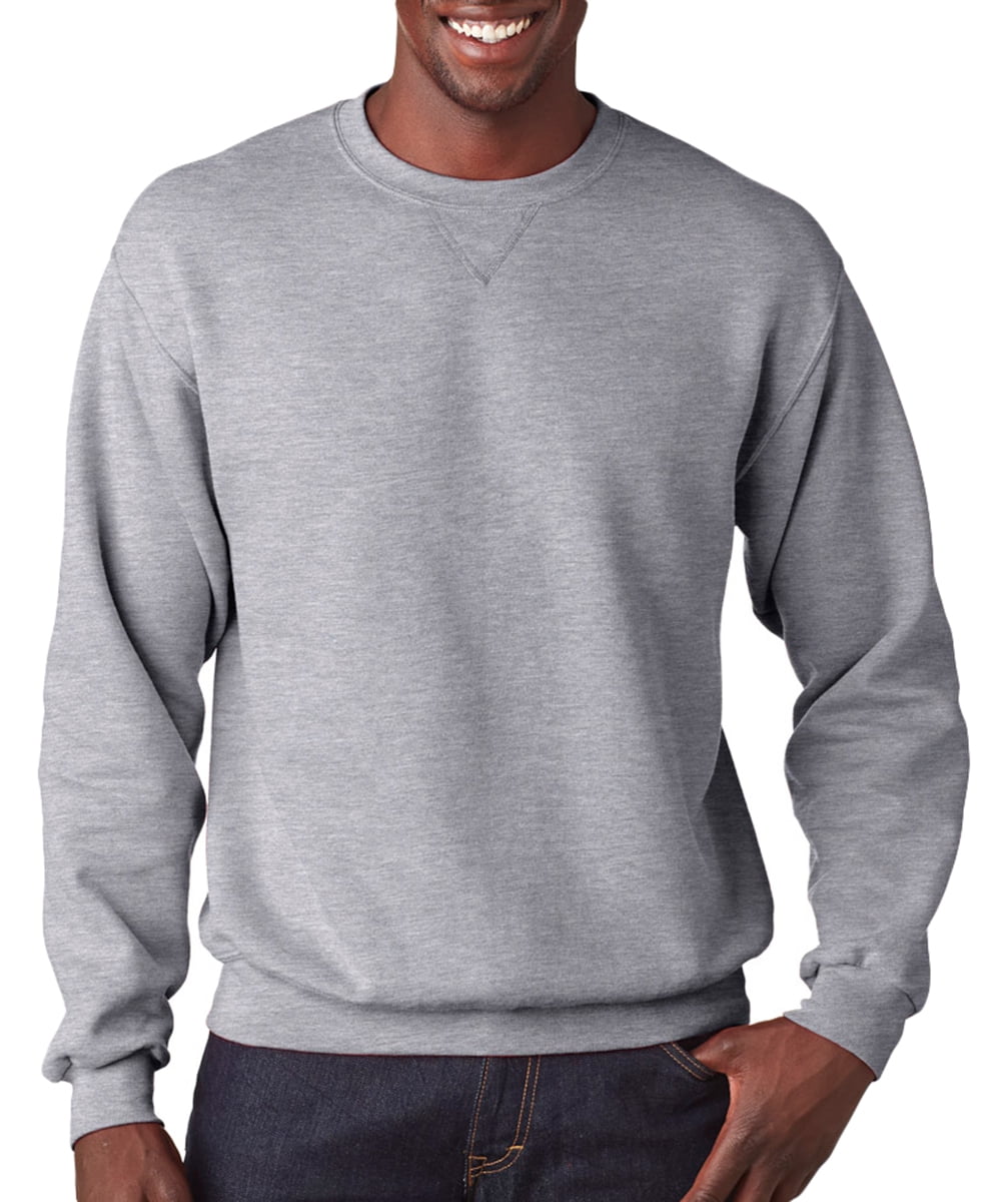 fruit of the loom crew neck walmart